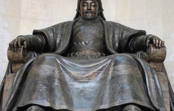 Genghis Khan War Tactics – How he Built the Mongol Empire