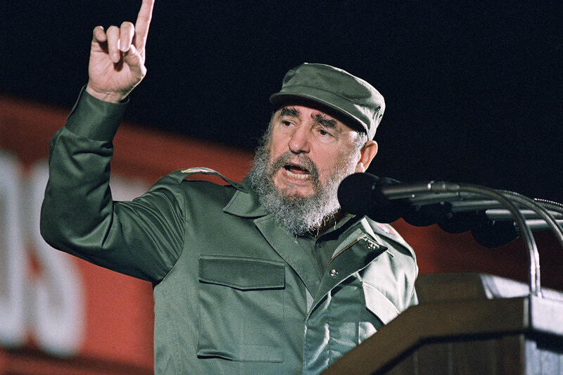 Here is How CIA tried to Kill Fidel Castro 7 Times and Failed