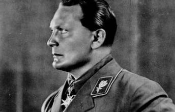 Hermannn Goering – From 2nd Most Powerful Nazi Leader to ashes in a River