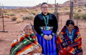 Hopi People – Society Run by Women with Men in it