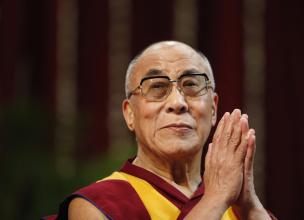 How is the Dalai Lama elected?