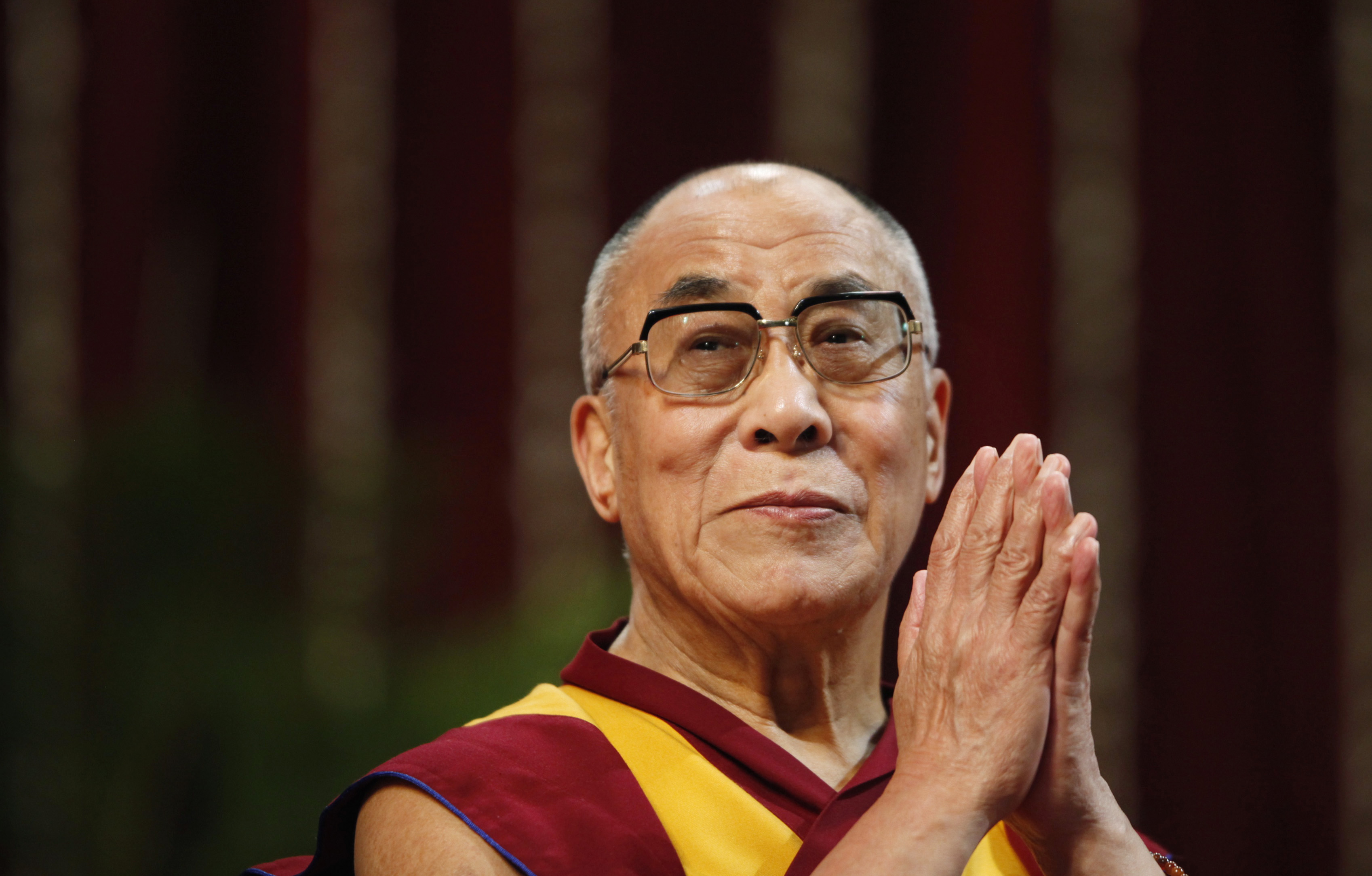 How is the Dalai Lama elected?