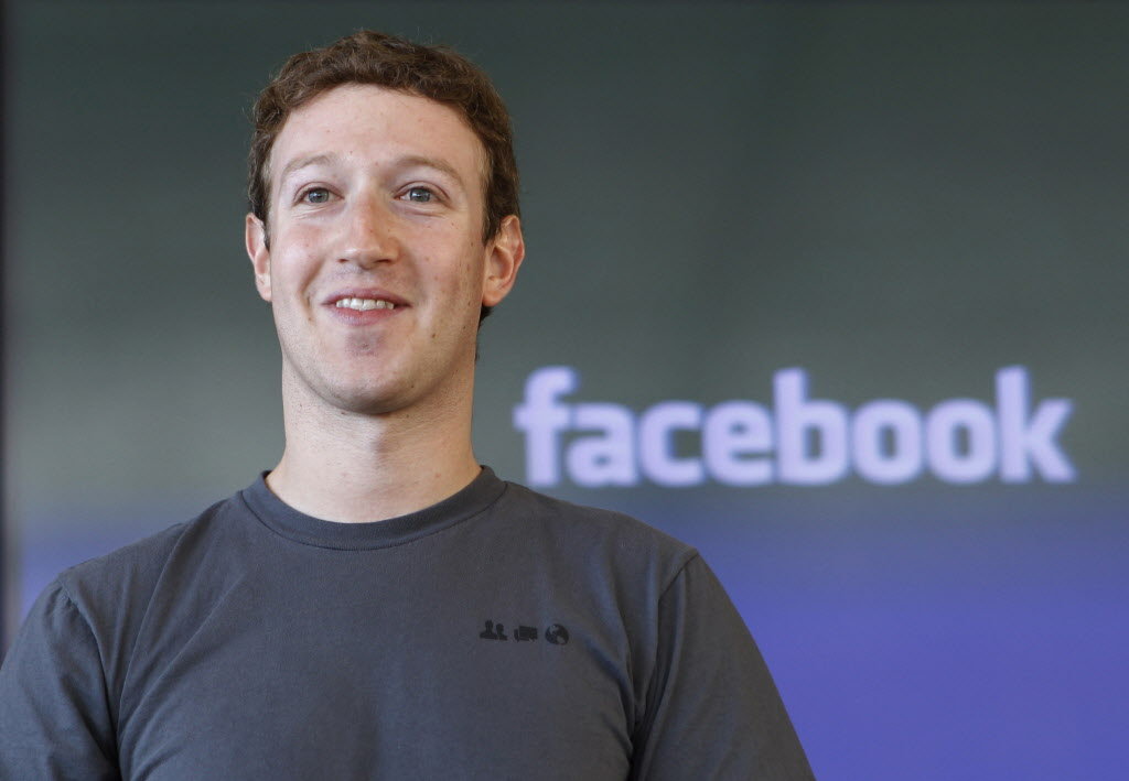 How Mark Zuckerberg made it to the Forbes Top 10 list?
