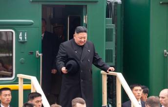 Inside the Private Train of Kim Jong-un, Top Security Train