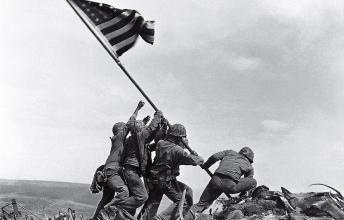Iwo Jima, More than just an Influential Photograph