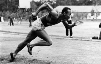 Jesse Owens – The Athlete who Beat the Nazi in Berlin