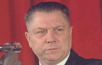 Jimmy Hoffa – All the Death Conspiracies