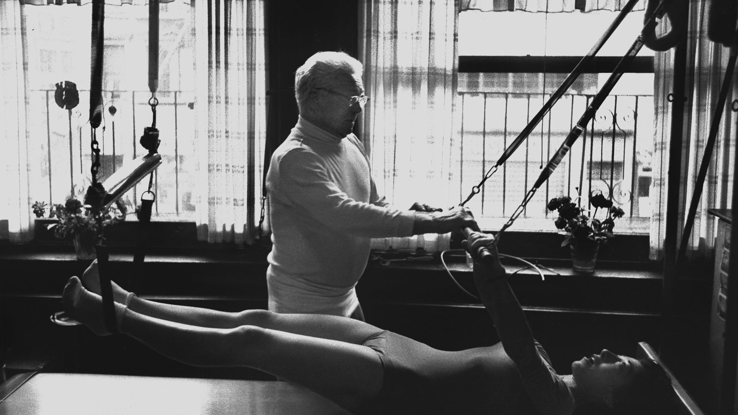 Joseph Pilates – The Man Who Changed the Way we Work Out