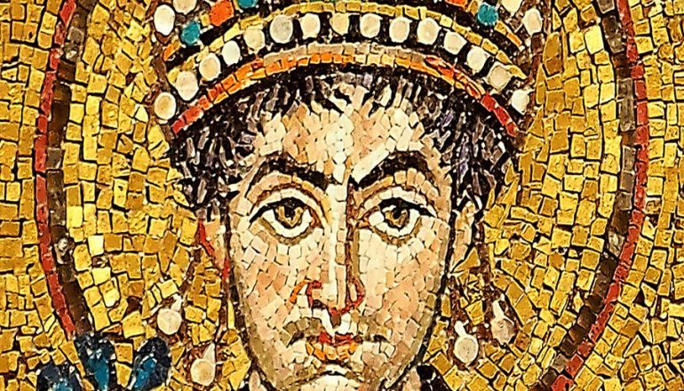 Justinian I – Who was the Man we Thank for Today’s Laws?