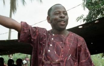 Ken Saro Wiwa – The Gandhi of Nigeria