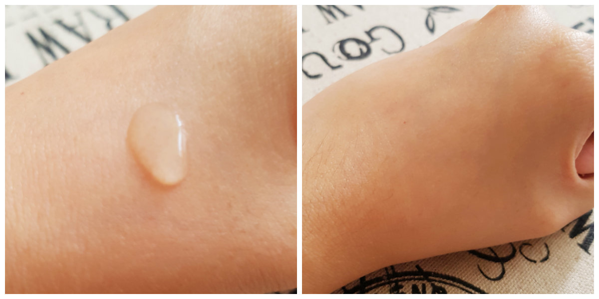 kiehl's clearly corrective dark spot solution review - result