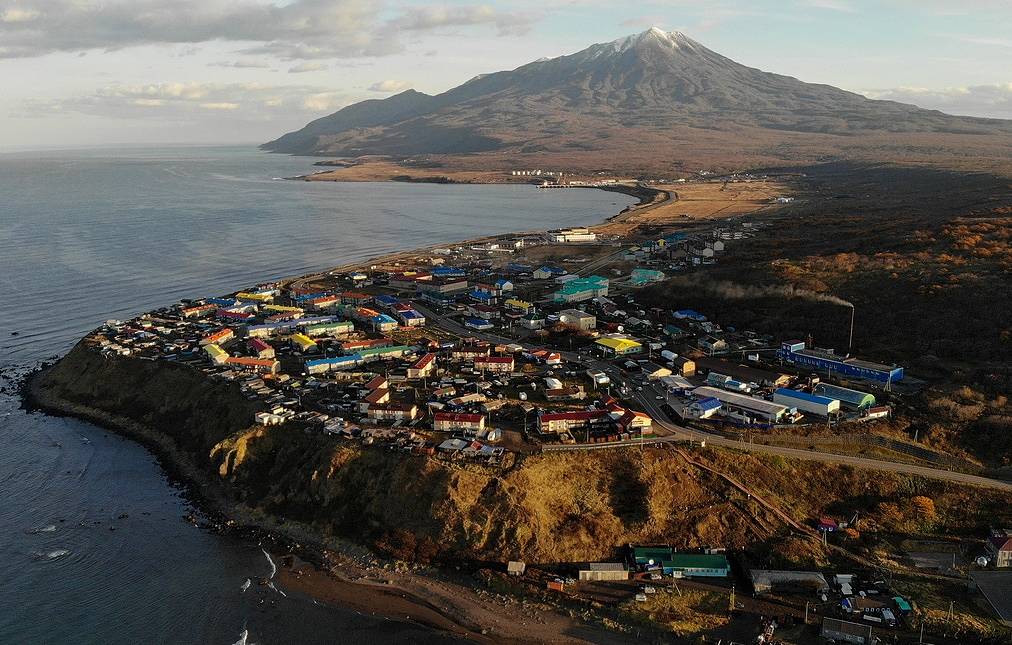Kuril Islands Dispute – Leftover Conflict from World War II