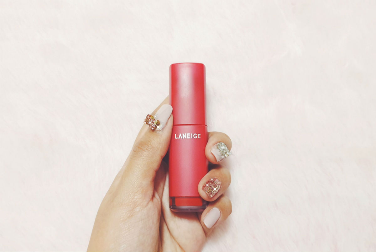 laneige tattoo lip tint review | style vanity