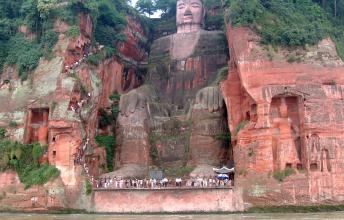 Leshan Buddha – A Great Engineering Achievement