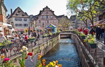 Little-Known Facts About the Most Beautiful City in France, Colmar
