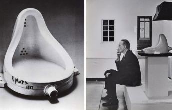 Marcel Duchamp’s Fountain – Absurd piece that Changed Art Forever
