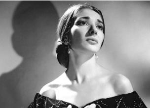 Maria Callas – Voice Captured by on CDs Still Enchants People Worldwide