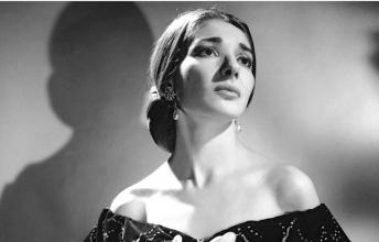 Maria Callas – Voice Captured by on CDs Still Enchants People Worldwide