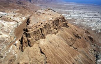 Masada – One of the Most Impressive Ruins on the Planet
