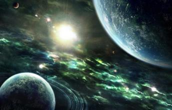 Mind Blowing Facts about Space to Get you Thinking