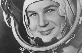 Month of Women – Valentina Tereshkova