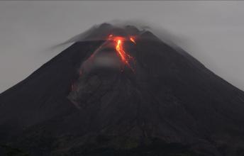 Mount Merapi – Most Active Volcano in Indonesia