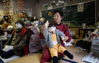 Nagoro, Village of the Dolls – Creepiest Places on Earth