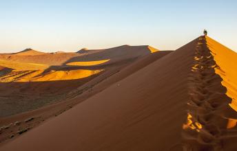 Namib Desert – World’s Oldest Desert