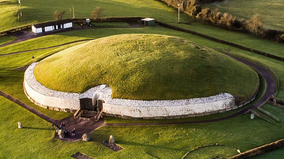 Newgrange – Is it Older than Stonehedge?