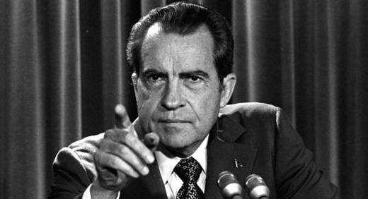 Poker Tips from President Richard Nixon