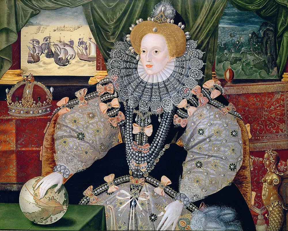 Queen Elizabeth I – Never to Marry Despite Many Suitors