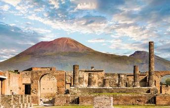 Ruins of Pompeii – Remembering the Great City