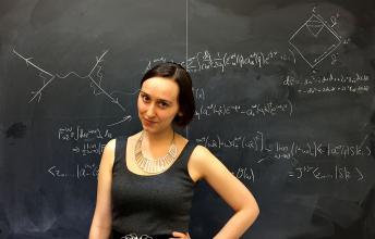 Sabrina Gonzales Pasterski – The Millennial's Einstein?