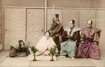Seppuku – Five Things You Didn’t Know About Japanese Suicide