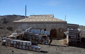 Shackelton’s Hut – More than 100 years of history still standing in Antarctica