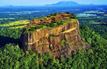 Sigiriya – An Ancient Rock Fortress of Historical Significance