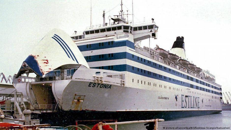 Sinking of MS Estonia – A Conspiracy Subject Many Years After the Tragedy