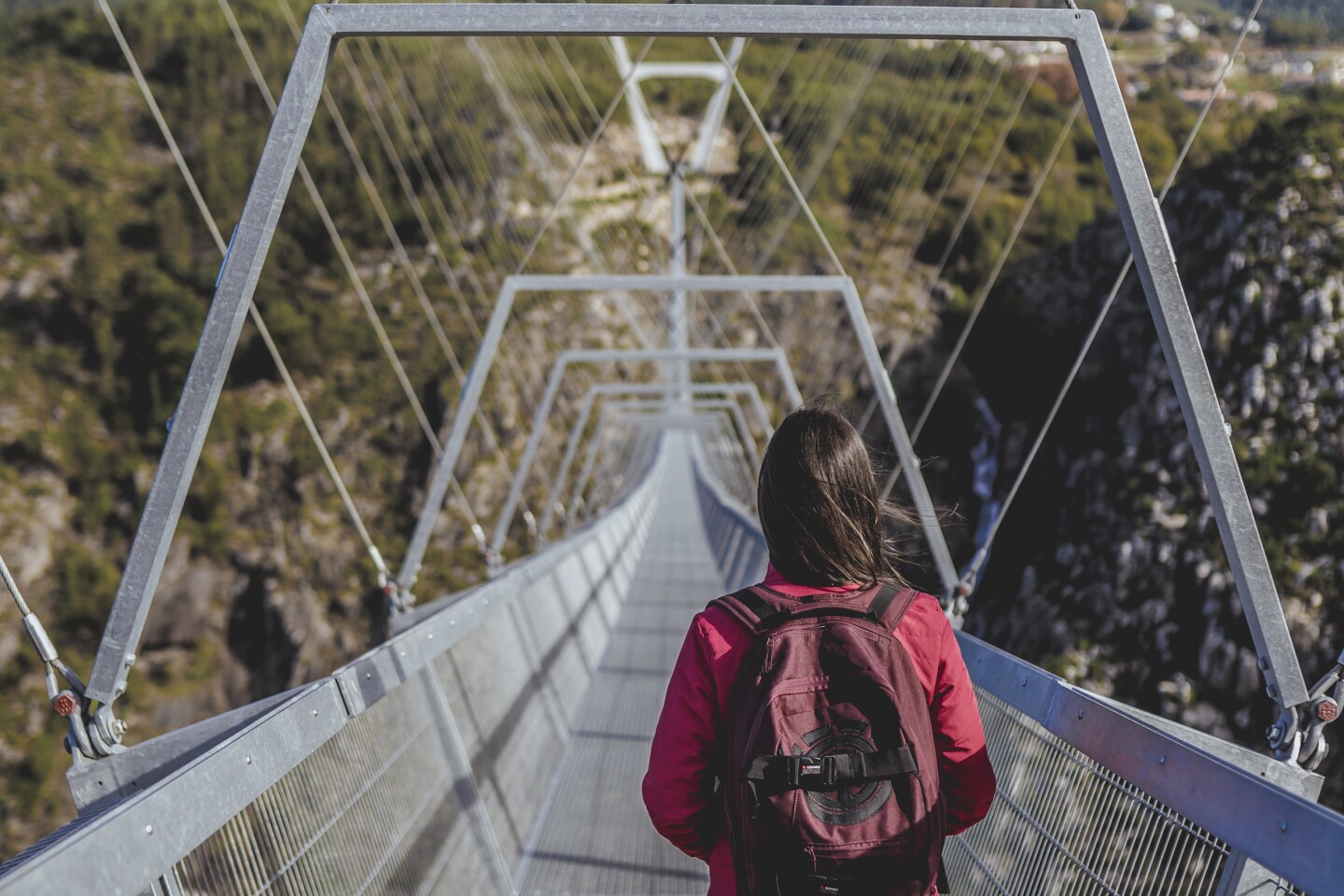 Sky Bridge 721 – Everything You Need to Know about the Longest Suspension Bridge