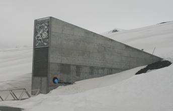 Svalbard Global Seed Vault – Our Doomsday Scenario Vault