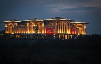 Tayyip Erdogan Lifestyle - The Palace of Dreams for the Turkish President