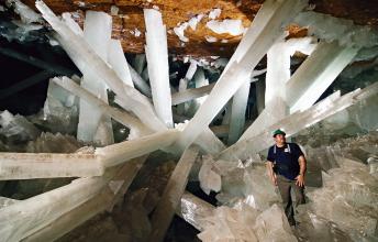 The Crystal Caverns, Mexico – Beautiful but Deadly
