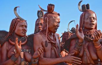 The Himba – Meet Namibia’s Iconic Red Women Tribe