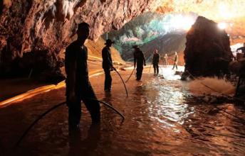 The Mystery of the Thai Cave