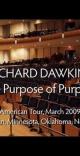 The Purpose of Purpose: Richard Dawkins (Lecture)