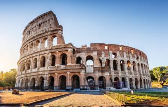 The Roman Colosseum – Largest Amphitheater to this day