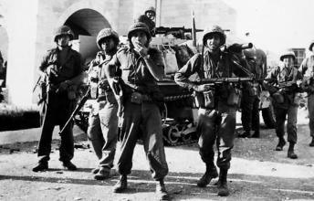 The Six Day War – Six Days Changed the Middle East