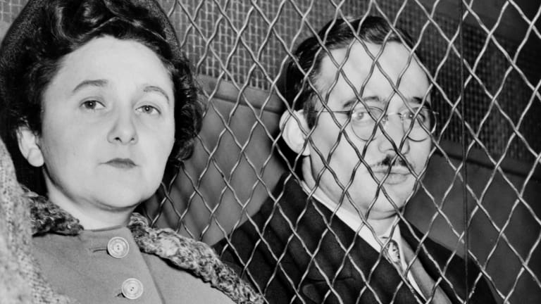 The Story of Julius and Ethel Rosenberg 