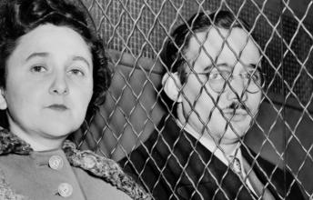The Story of Julius and Ethel Rosenberg 
