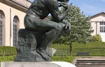 The Thinker by Rodin – 7 Facts about the Iconic Statue