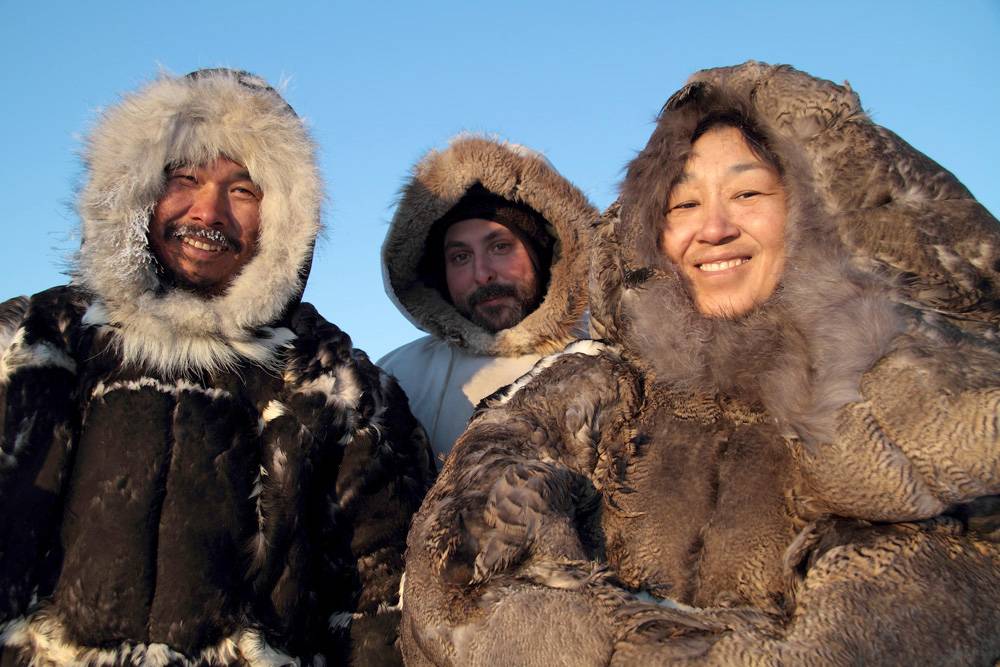 The Tradition and Rituals of the Inuit People